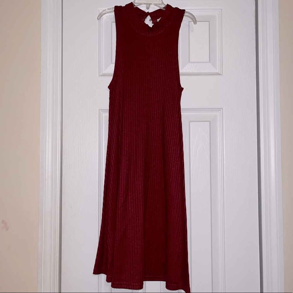 Hollister halter dress